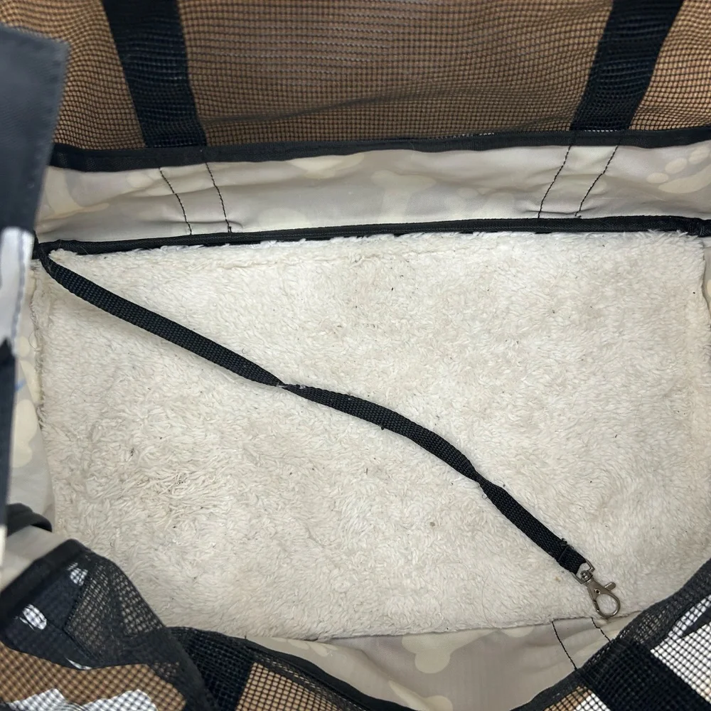 Blosun Pet Carrier Tote for Small Dogs or Cats